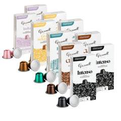 100 Cápsulas Mix Café Granell para Nespresso®