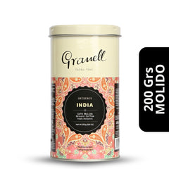 Café Molido Granell India 200grs