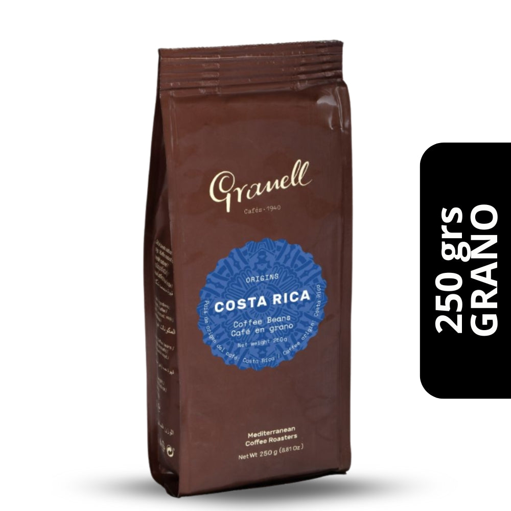 Café Granell Grano Costa Rica 250grs