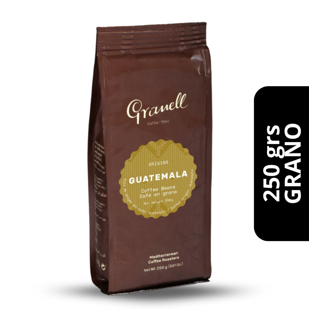 Café Granell Grano Guatemala 250grs
