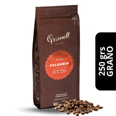 Café Granell Grano Colombia 250grs