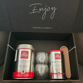 Gift Box Experiencia Café Illy