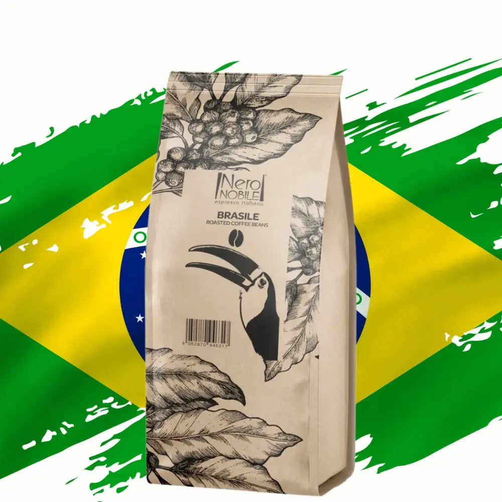 Café en grano Brasil
