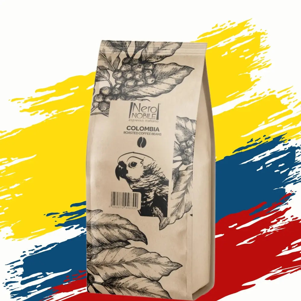 café en grano Colombia 250grs