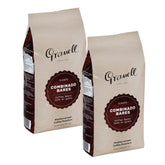 2x - Café Granell Grano Combinado Bares 1kg