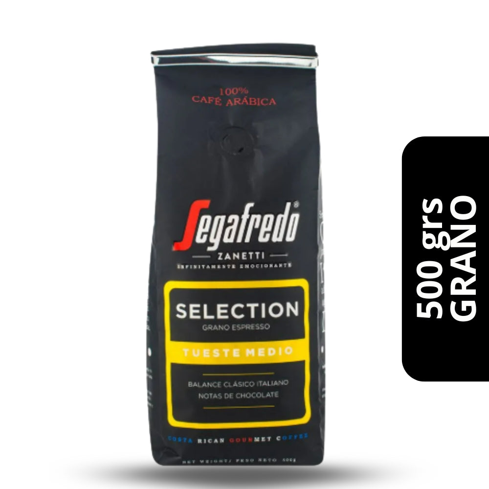 Café Grano Segafredo Selection Costa Rica 500grs