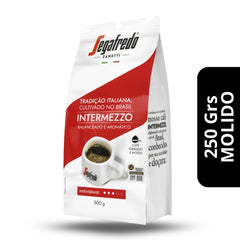 Café Molido Segafredo Intermezzo 250grs