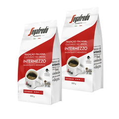 2x - Café Segafredo Intermezzo Molido 250grs