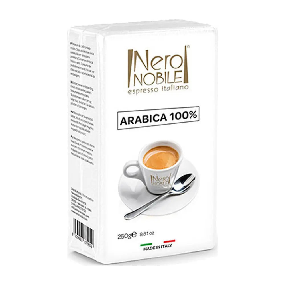 Café Nero Nobile 100% Arabica | Café Molido
