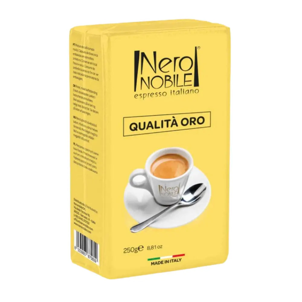 Café Nero Nobile Qualita Oro