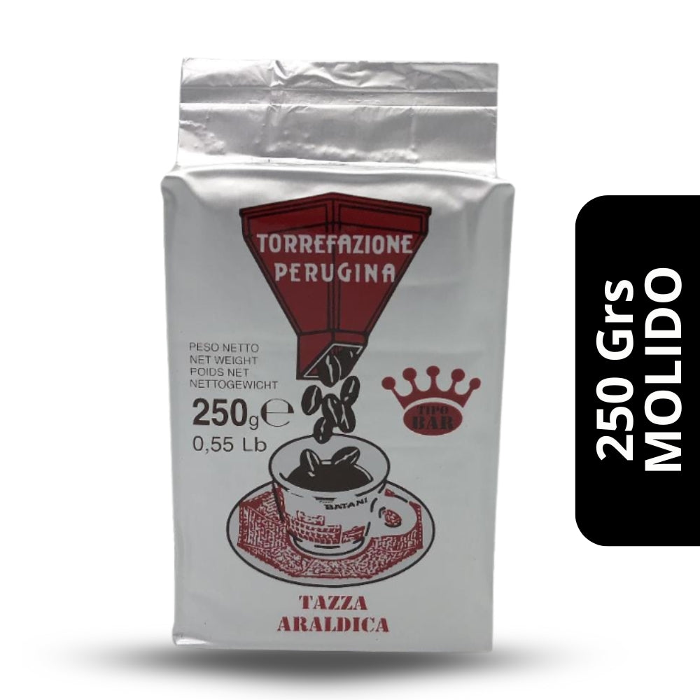 Café Molido Batani Tazza Araldica 250grs