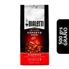 Bialetti Classico Esperto Grani 500grs