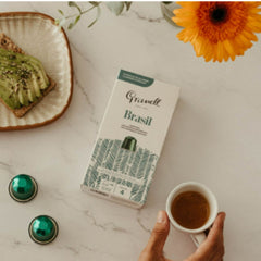 Café Granell Brasil Cápsulas para Nespresso