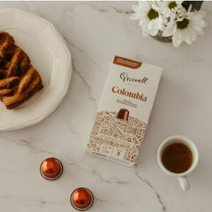 Café Granell Colombia Cápsulas para Nespresso