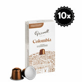 100 Cápsulas para Nespresso Granell Colombia