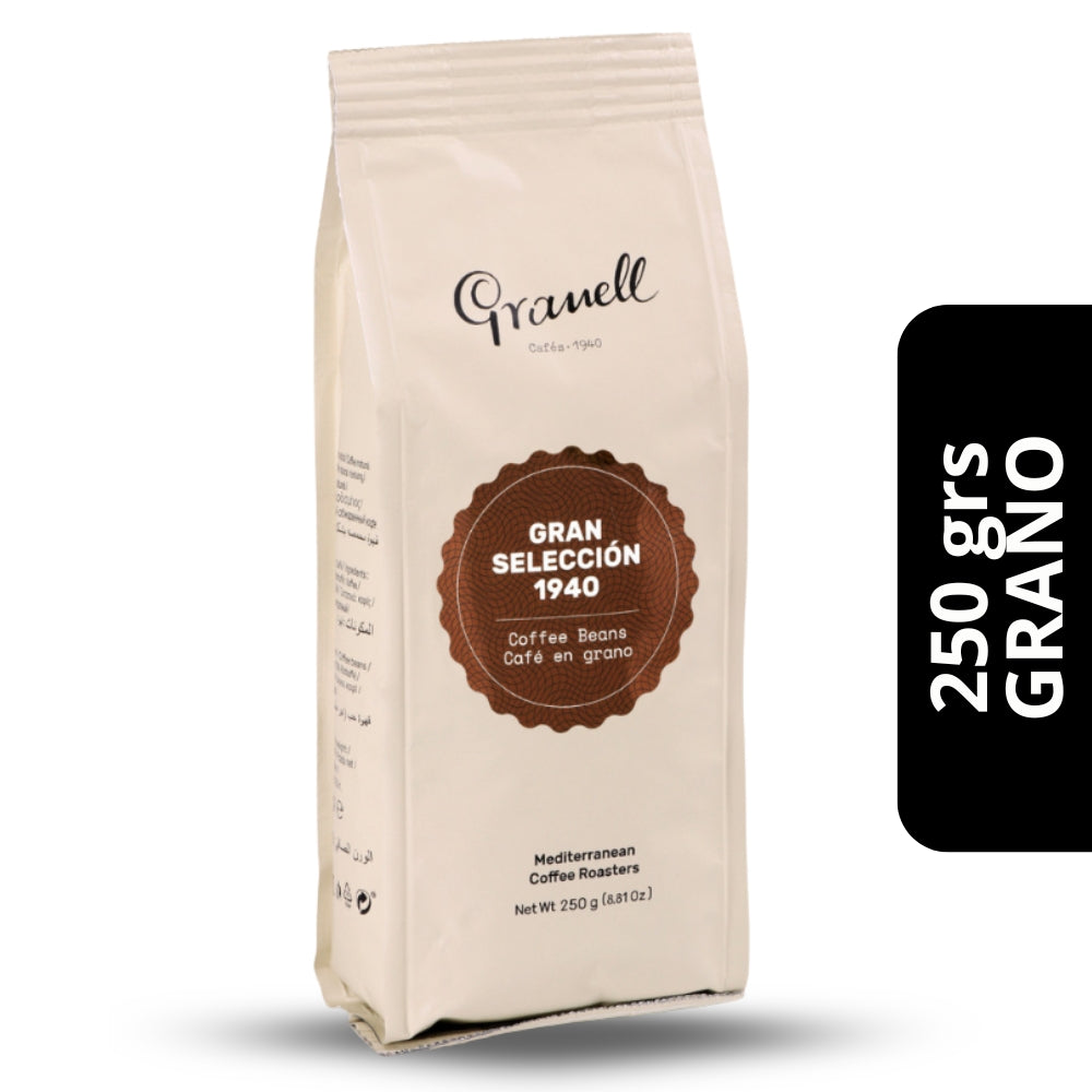 Café Granell Gran Selección 1940 Blend 250grs