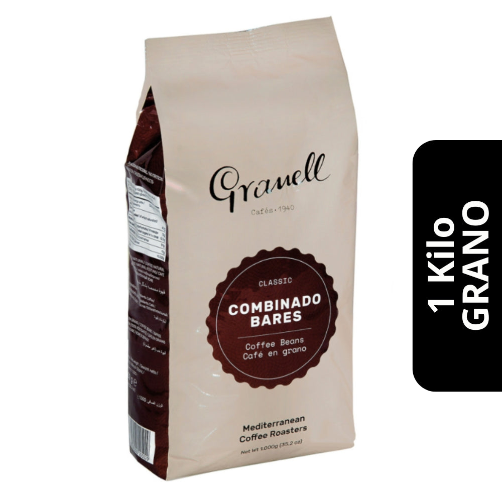 Café Granell Grano Combinado Bares 1Kg