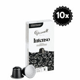 10x Granell Intenso Cápsulas Nespresso