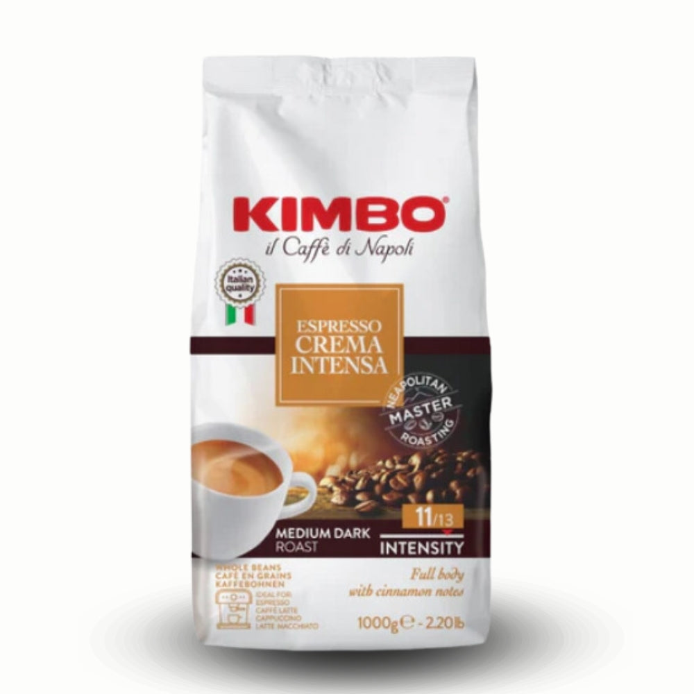 Café Grano Kimbo Crema Intensa 1kg