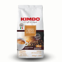 Café Grano Kimbo Crema Intensa 1kg