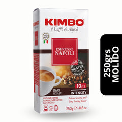 Café Molido Kimbo Napoli 250grs
