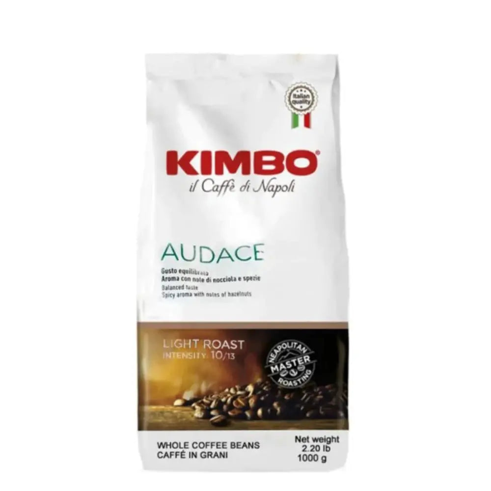 Café en Grano Kimbo Audace 1Kg