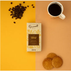 Café Molido Granell Vainilla 250grs