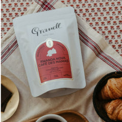 Café Rwanda Nova Café Des Mamas 250grs