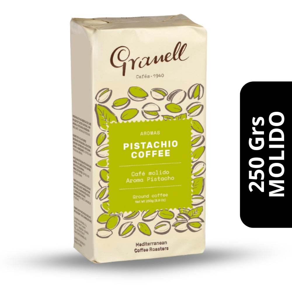 Café Molido Granell Pistacho 250grs