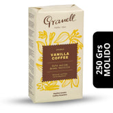 Café Molido Granell Vainilla 250grs