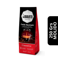 Café Molido Bialetti Classico 250grs