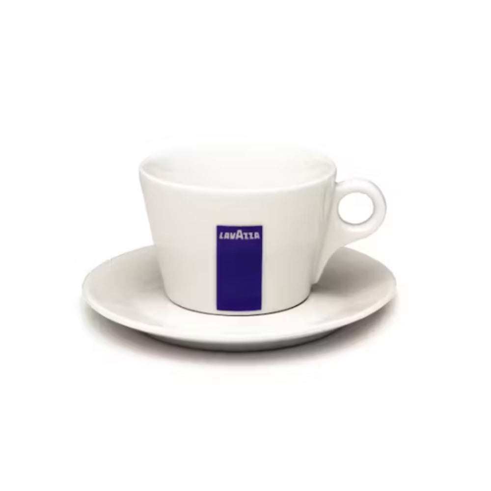 Taza Americano Lavazza + Plato de 160ml