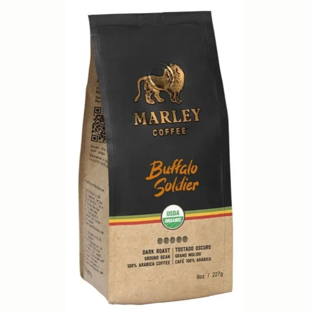 Café Marley Buffalo Soldier Molido 227grs