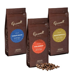 Pack Café en Grano Origenes