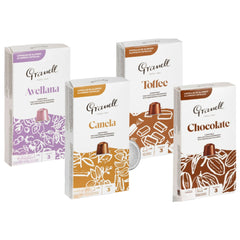 Pack Mix Sabores Café Granell Cápsulas Nespresso®