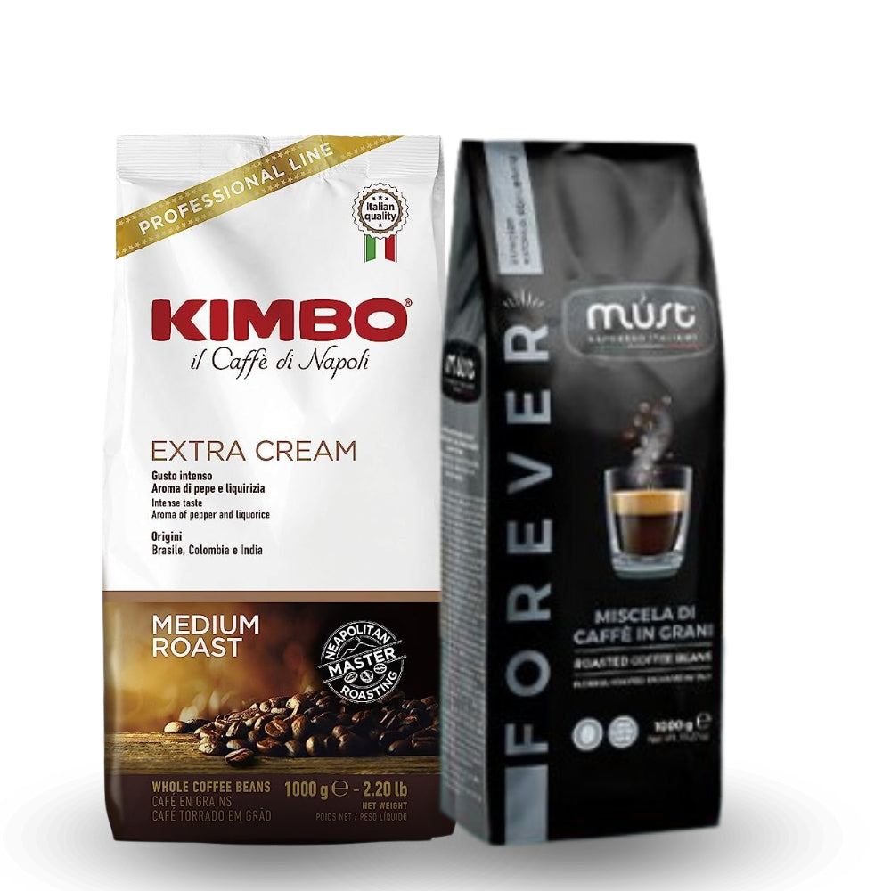 Pack Café Cremoso 2kg