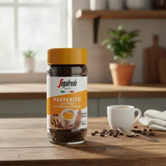 Café Instantáneo Segafredo Preferito Leggero