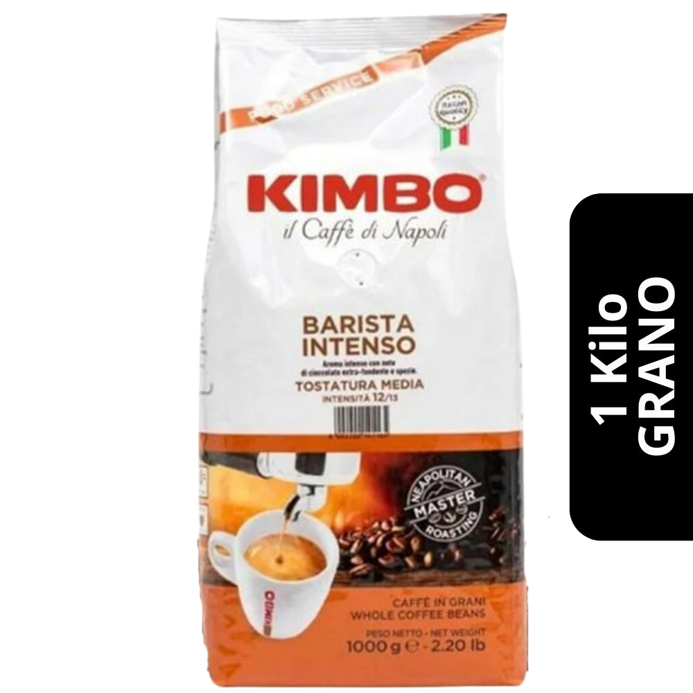 Kimbo Grano barista intenso 1kg