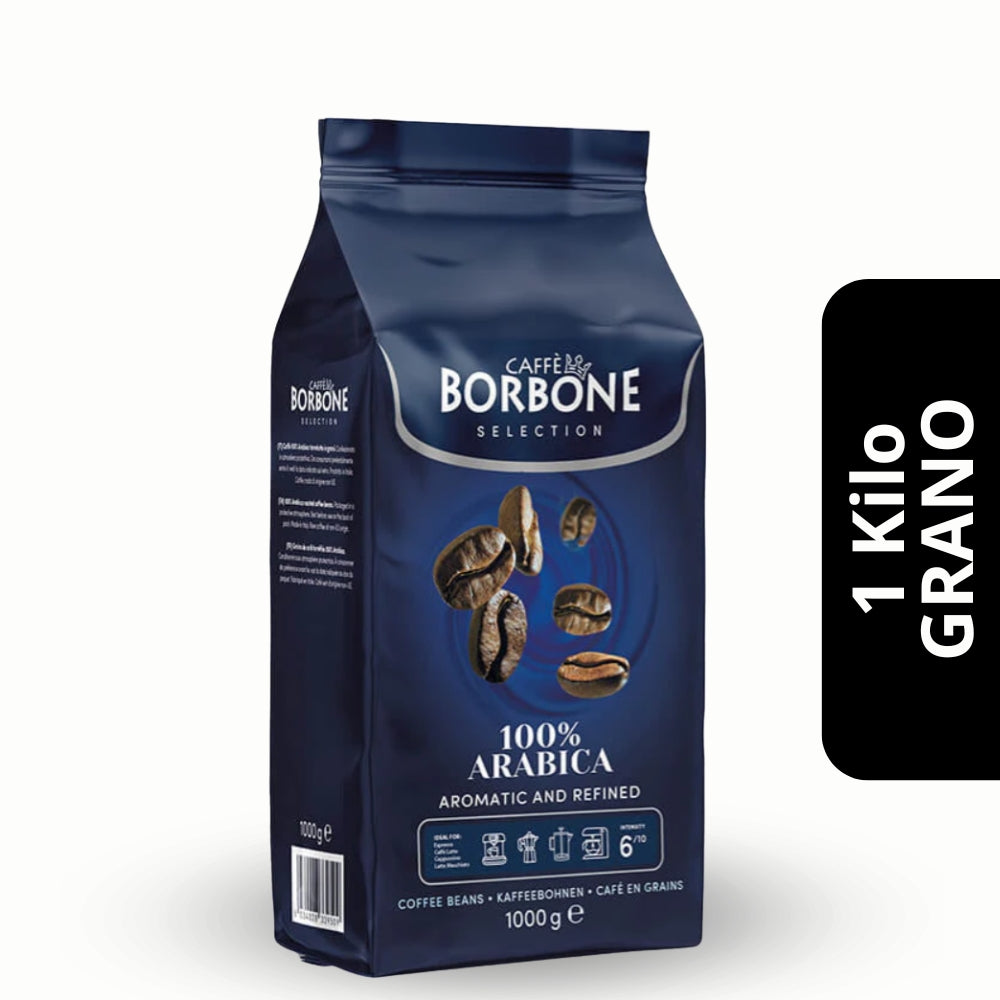 Café Grano Borbone 100% Arabica 1Kg