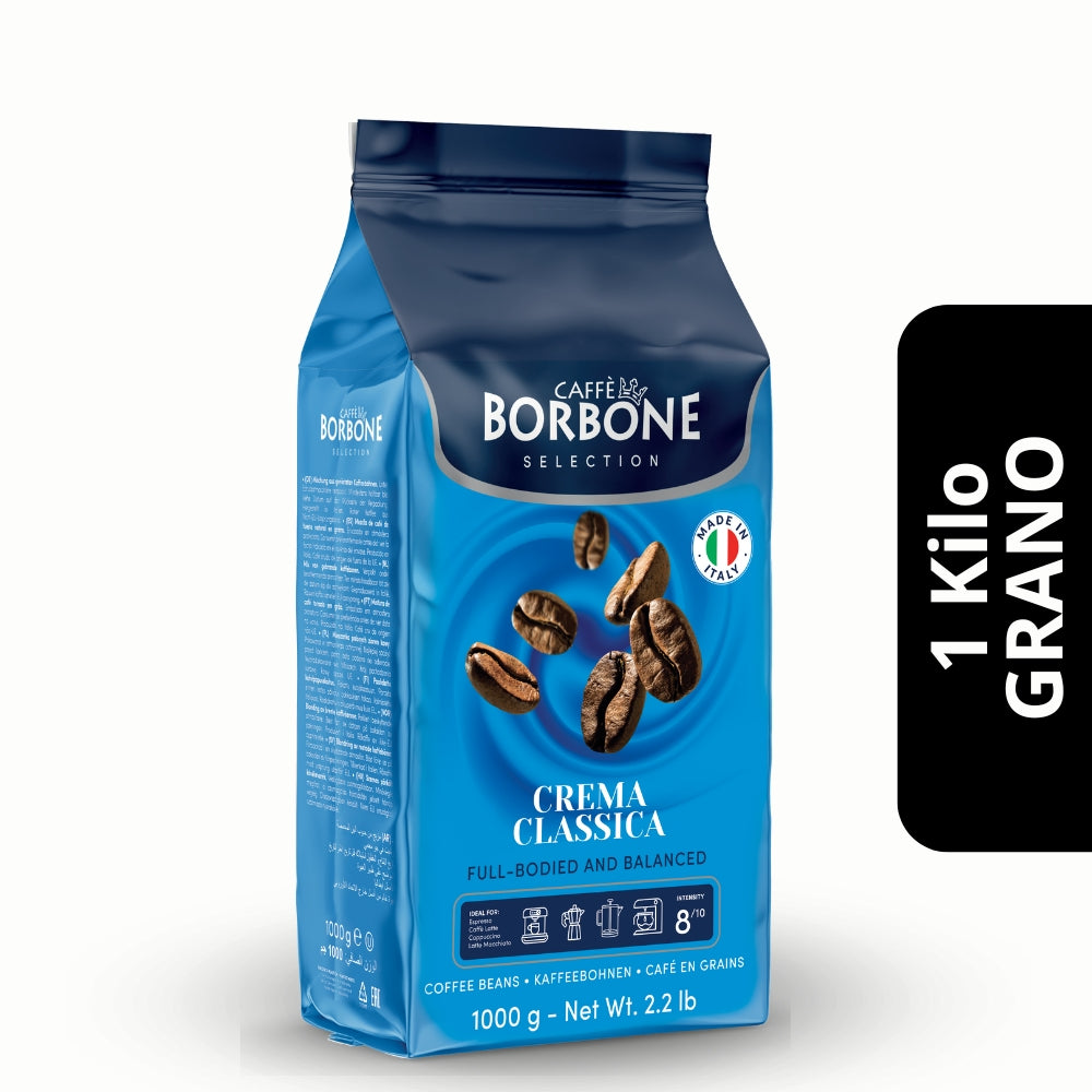 Café Grano Borbone Crema Classica 1Kg