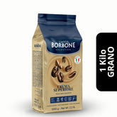 Café Grano Borbone Crema Superiore 1Kg