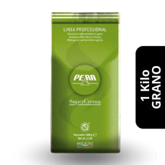 Café Pera Super Crema en Grano 1kg