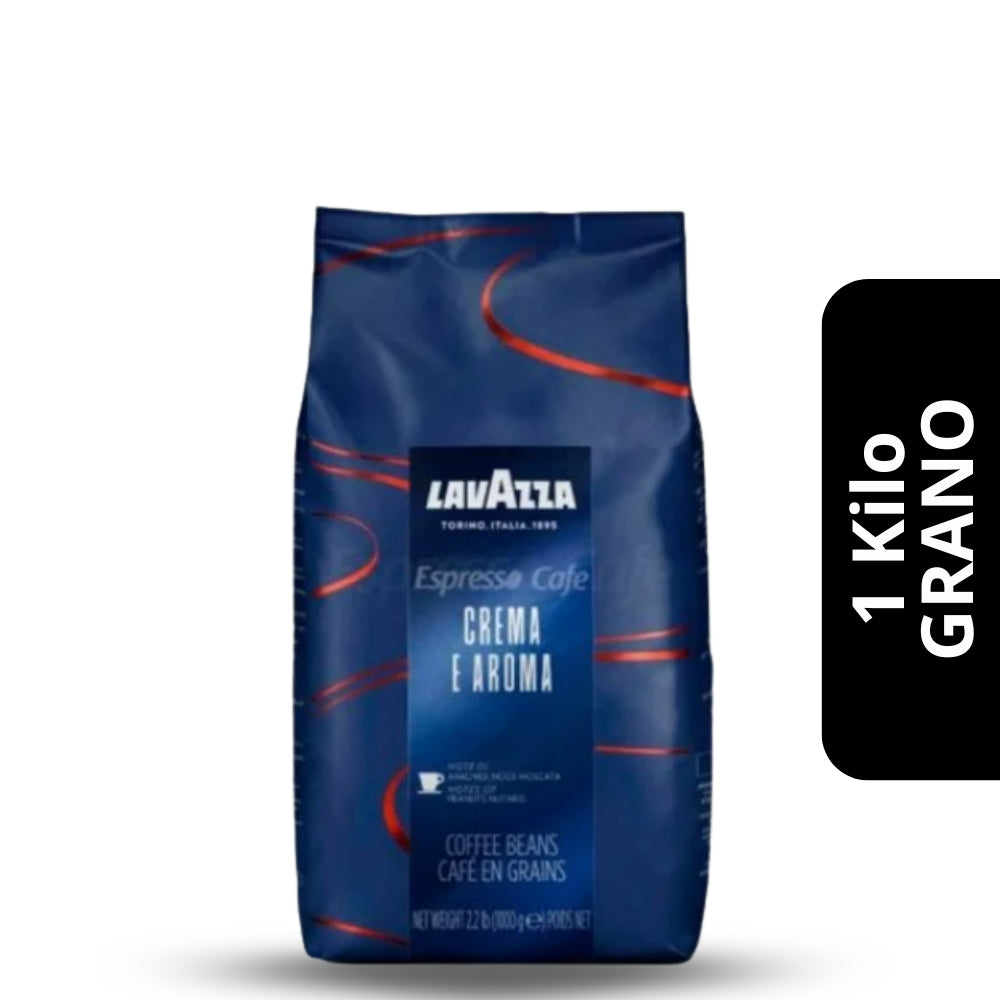 Café Lavazza Crema e Aroma 1kg
