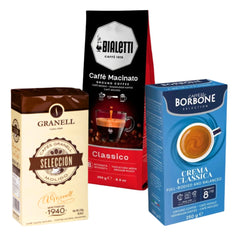 Degustación Café Molido 750grs