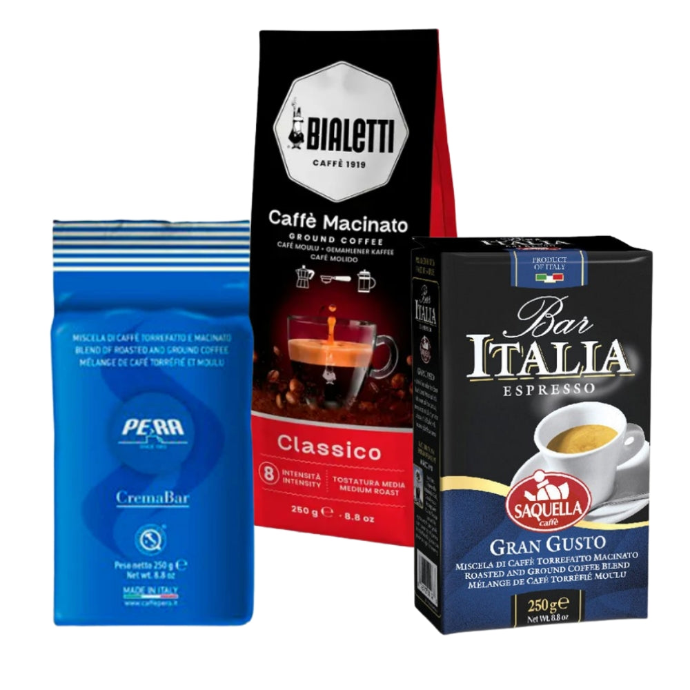 Degustación Café Molido 750grs