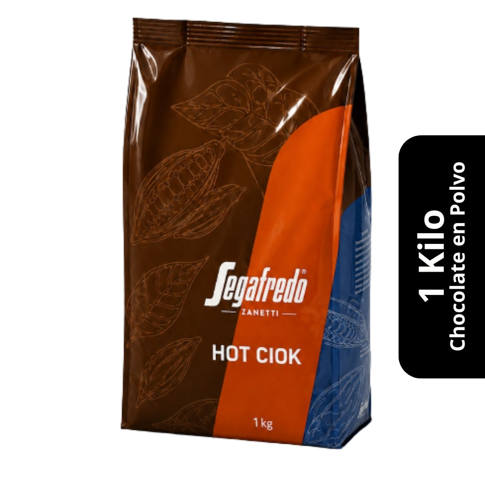 Chocolate Caliente Segafredo Hot Ciok 1 kg