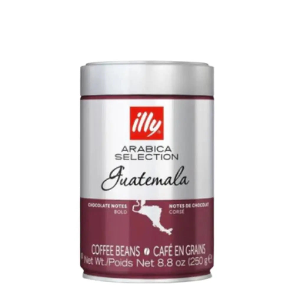 Café Illy Arabica Selection Guatemala 250grs