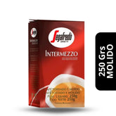 Café Molido Segafredo Intermezzo 250grs