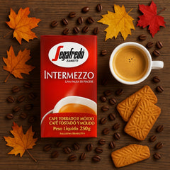 Café Segafredo Intermezzo 250grs