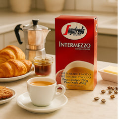 Café Segafredo Intermezzo Molido 250grs